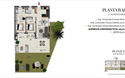 Новое здание - Apartment - Finestrat - Balcón De Finestrat