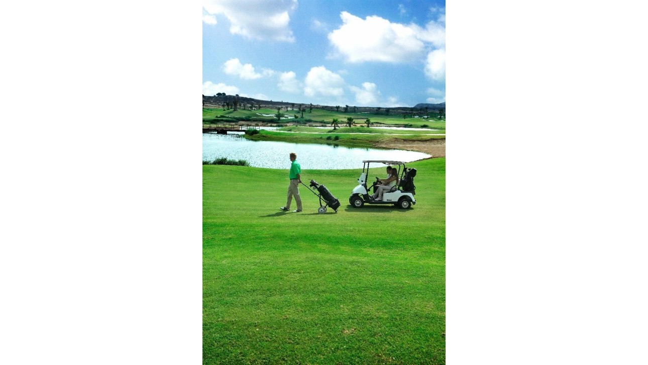 New Build - Villa - Orihuela - Vistabella Golf