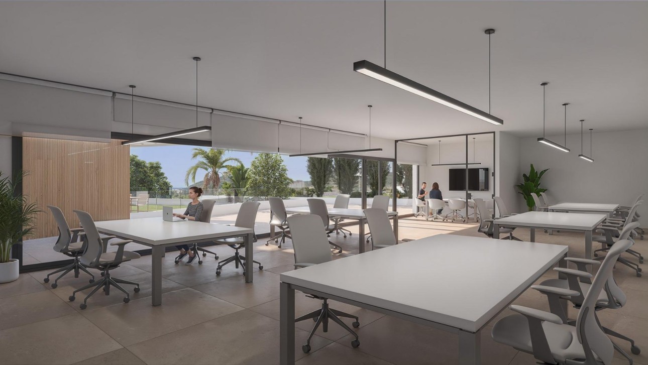 Nowy budynek - Apartment - Finestrat - Balcón De Finestrat