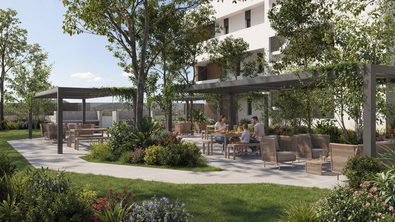 Nowy budynek - Apartment - Finestrat - Balcón De Finestrat