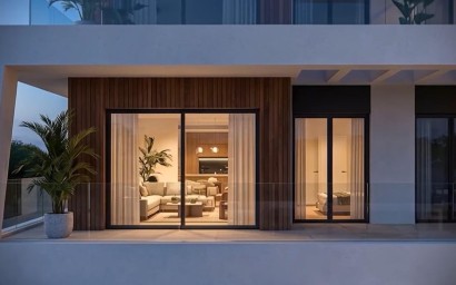 Nowy budynek - Apartment - Finestrat - Balcón De Finestrat