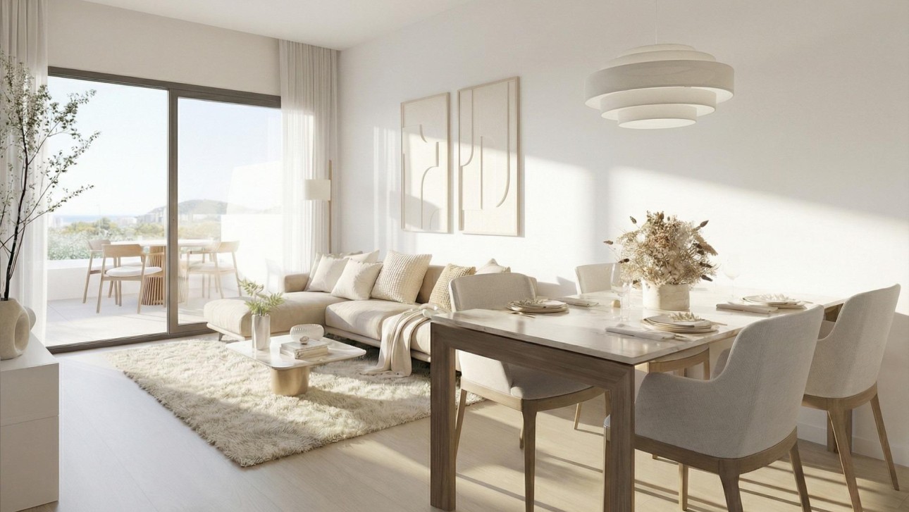 Nowy budynek - Apartment - Finestrat - Balcón De Finestrat