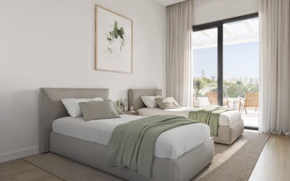 Nowy budynek - Apartment - Finestrat - Balcón De Finestrat