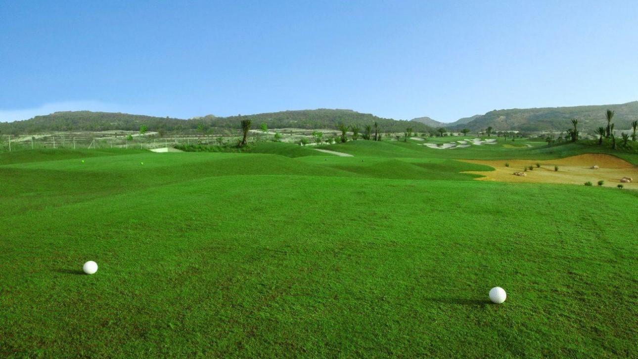 New Build - Villa - Orihuela - Vistabella Golf