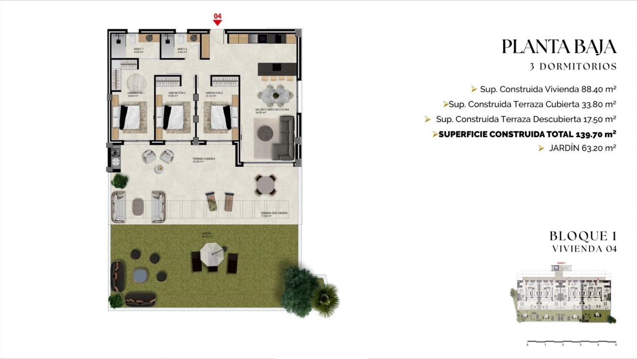 Nowy budynek - Apartment - Finestrat - Balcón De Finestrat