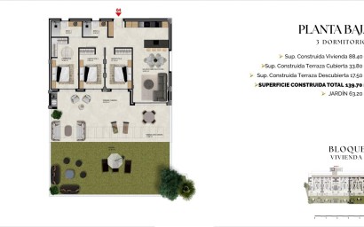 Nowy budynek - Apartment - Finestrat - Balcón De Finestrat