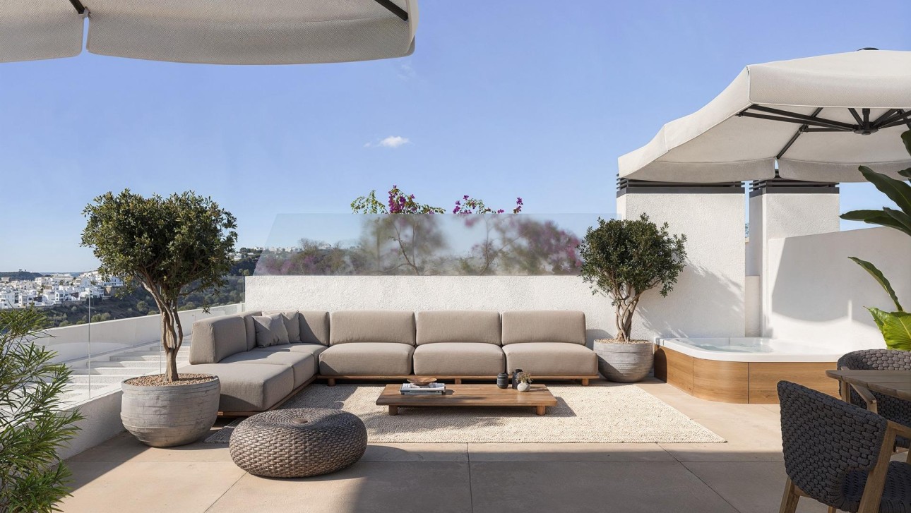 Nowy budynek - Apartment - Finestrat - Balcón De Finestrat