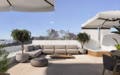 Nowy budynek - Apartment - Finestrat - Balcón De Finestrat