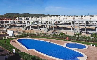 Nowy budynek - town house - Orihuela - Vistabella Golf