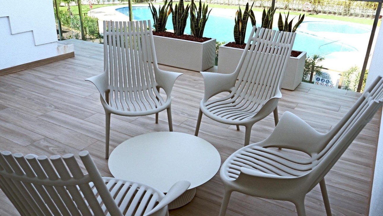 Nowy budynek - town house - Orihuela - Vistabella Golf
