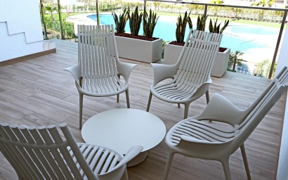 Nowy budynek - town house - Orihuela - Vistabella Golf
