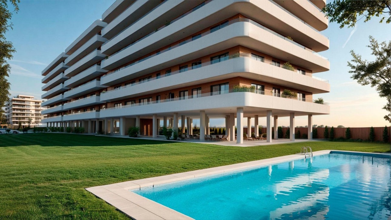 Obra nueva - Ático - Moncofa - Playa de Moncofa