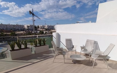 Nowy budynek - town house - Orihuela - Vistabella Golf
