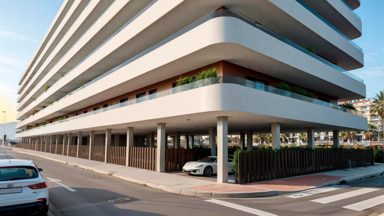 Obra nueva - Apartment - Moncofa - Playa de Moncofa