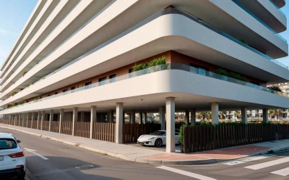 Obra nueva - Apartment - Moncofa - Playa de Moncofa