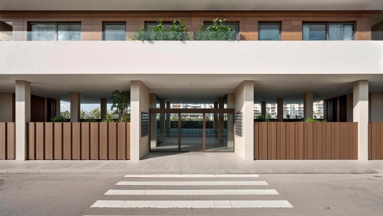 Obra nueva - Apartment - Moncofa - Playa de Moncofa