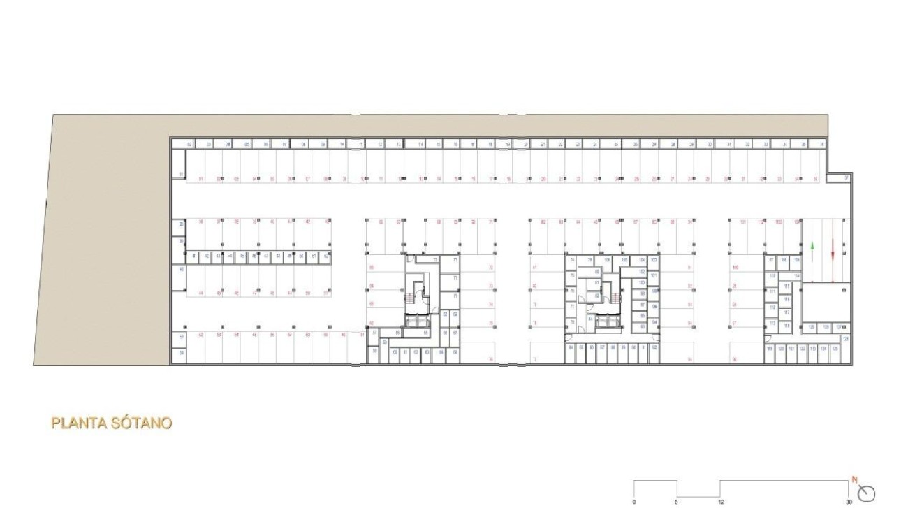 Obra nueva - Apartment - Moncofa - Playa de Moncofa