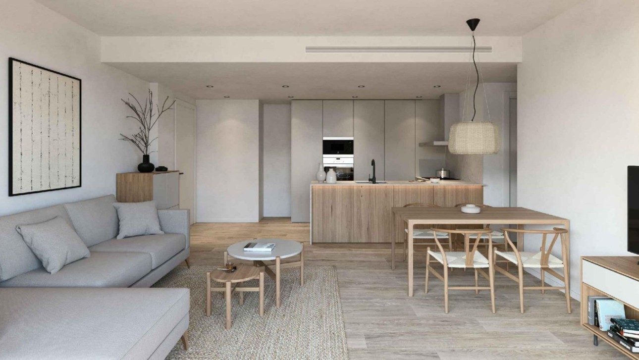 Obra nueva - Apartment - Moncofa - Playa de Moncofa