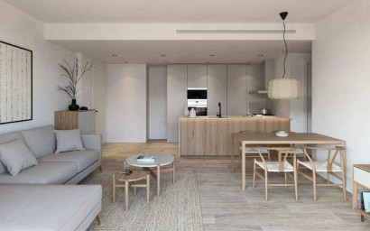 Obra nueva - Apartment - Moncofa - Playa de Moncofa