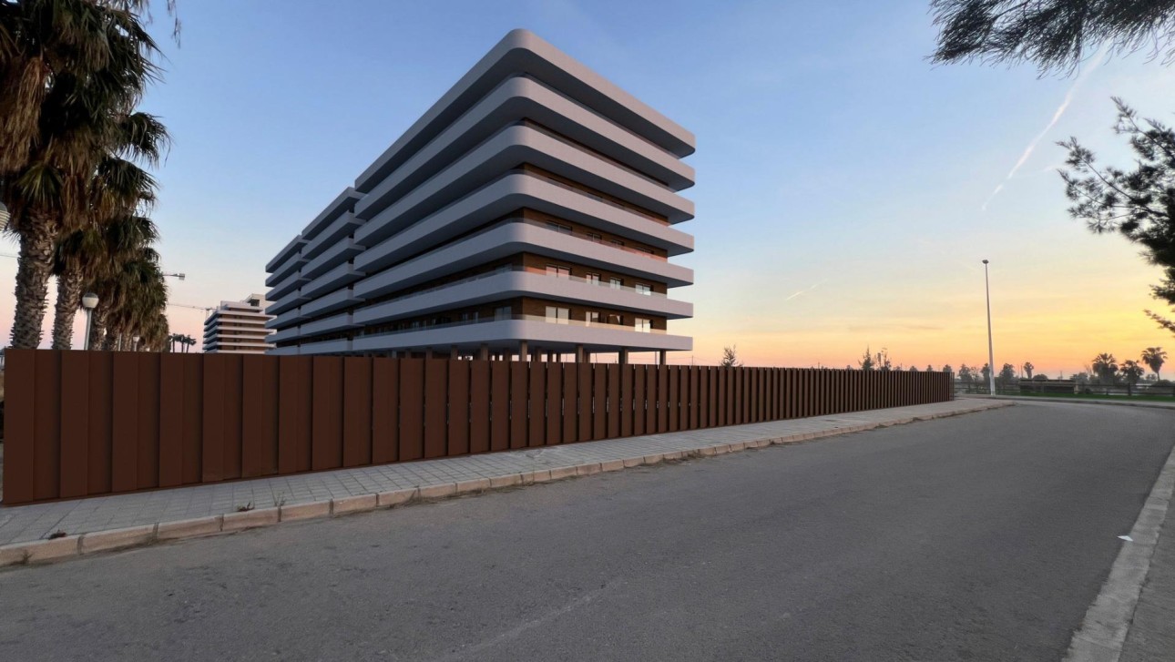 Obra nueva - Apartment - Moncofa - Playa de Moncofa