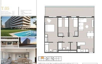 Obra nueva - Apartment - Moncofa - Playa de Moncofa