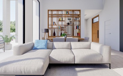 Obra nueva - Villa - Finestrat - Campana Garden