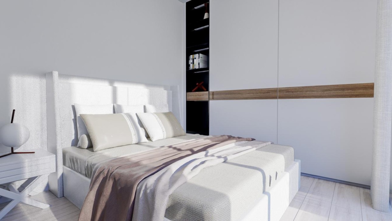 Obra nueva - Villa - Finestrat - Campana Garden