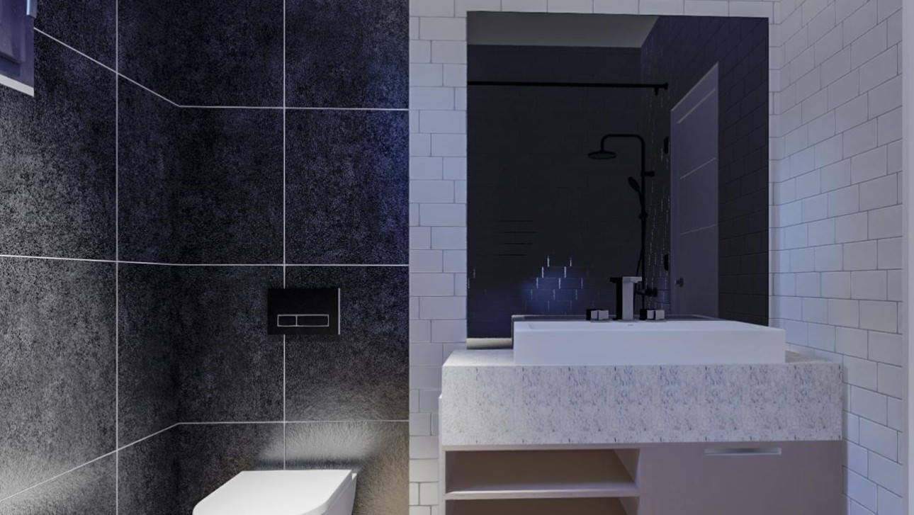 Obra nueva - Villa - Finestrat - Campana Garden
