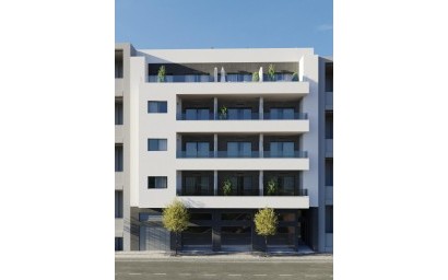 Obra nueva - Apartment - Torrevieja - Centro