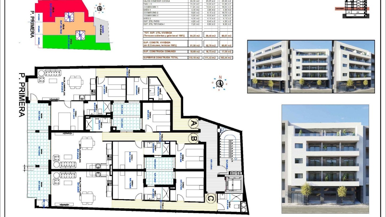 Obra nueva - Apartment - Torrevieja - Centro