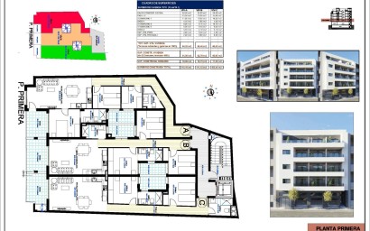 Obra nueva - Apartment - Torrevieja - Centro