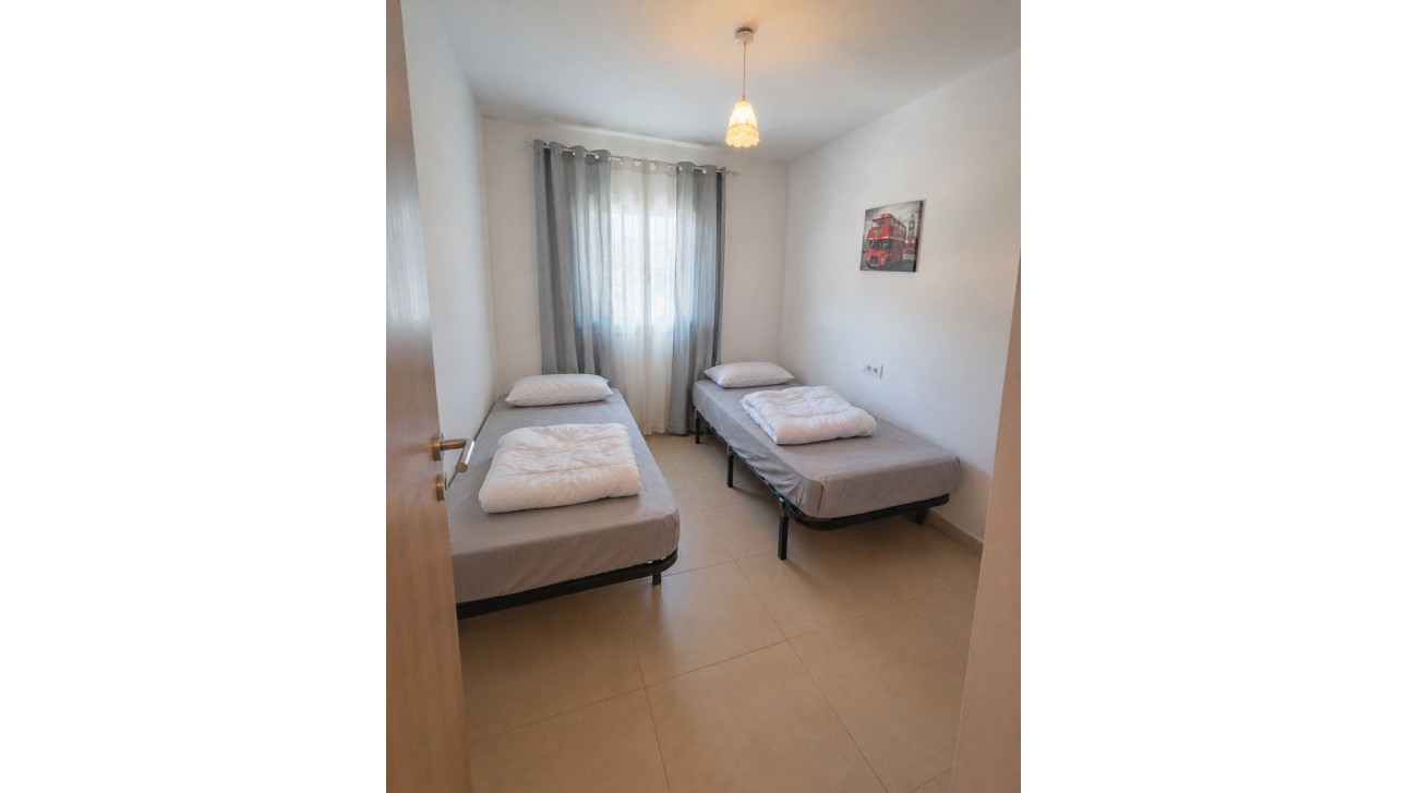 Resale - Apartment - Condado de Alhama Golf Resort - Condado De Alhama Golf Resort