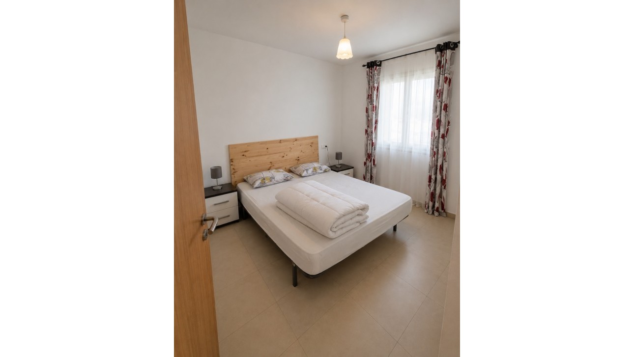 Resale - Apartment - Condado de Alhama Golf Resort - Condado De Alhama Golf Resort