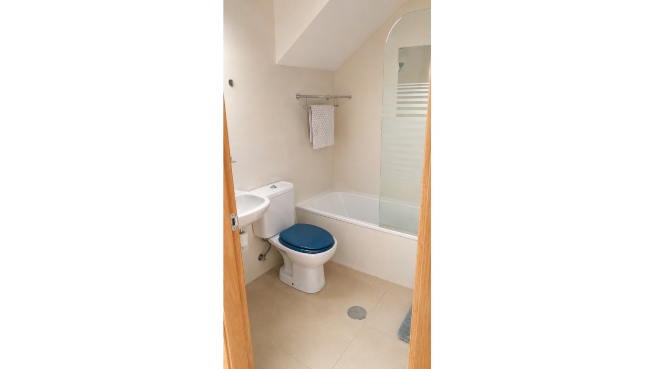 Resale - Apartment - Condado de Alhama Golf Resort - Condado De Alhama Golf Resort
