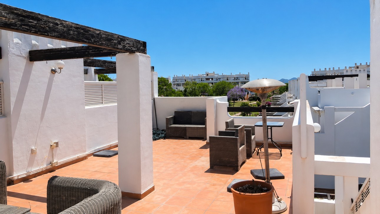 Resale - Apartment - Condado de Alhama Golf Resort - Condado De Alhama Golf Resort