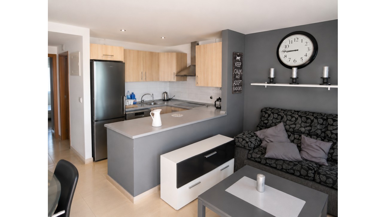 Resale - Apartment - Condado de Alhama Golf Resort - Condado De Alhama Golf Resort