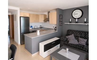Resale - Apartment - Condado de Alhama Golf Resort - Condado De Alhama Golf Resort