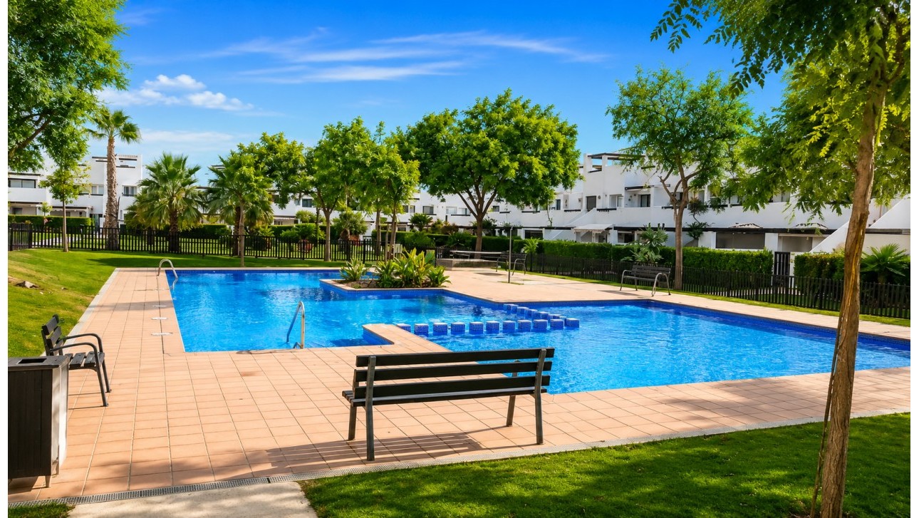 Resale - Apartment - Condado de Alhama Golf Resort - Condado De Alhama Golf Resort