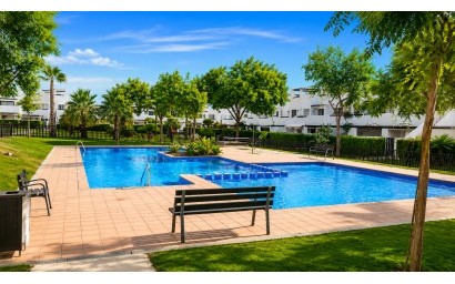 Resale - Apartment - Condado de Alhama Golf Resort - Condado De Alhama Golf Resort