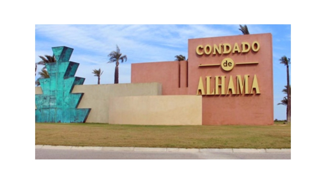 Resale - Apartment - Condado de Alhama Golf Resort - Condado De Alhama Golf Resort