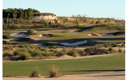 Resale - Apartment - Condado de Alhama Golf Resort - Condado De Alhama Golf Resort