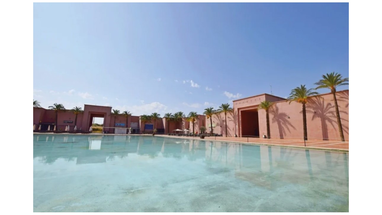 Resale - Apartment - Condado de Alhama Golf Resort - Condado De Alhama Golf Resort