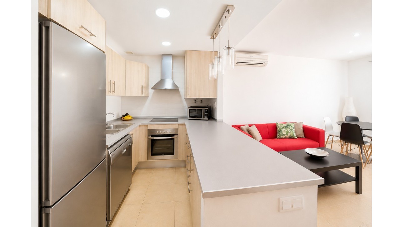 Reventa - Apartment - Condado de Alhama Golf Resort - Condado De Alhama