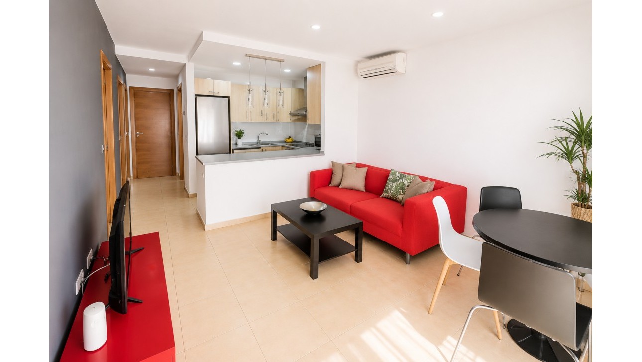 Reventa - Apartment - Condado de Alhama Golf Resort - Condado De Alhama