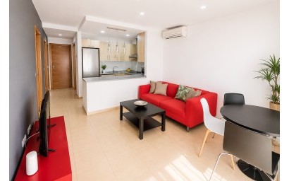 Reventa - Apartment - Condado de Alhama Golf Resort - Condado De Alhama
