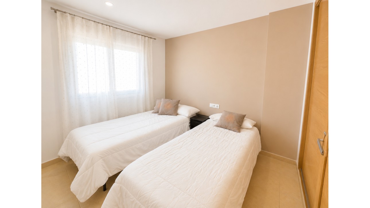 Reventa - Apartment - Condado de Alhama Golf Resort - Condado De Alhama