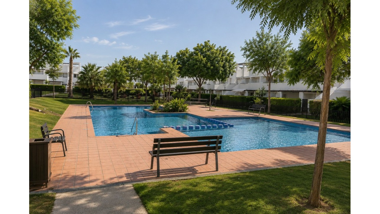 Reventa - Apartment - Condado de Alhama Golf Resort - Condado De Alhama