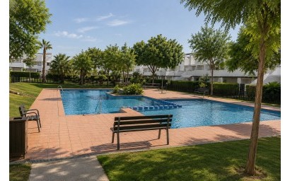 Reventa - Apartment - Condado de Alhama Golf Resort - Condado De Alhama