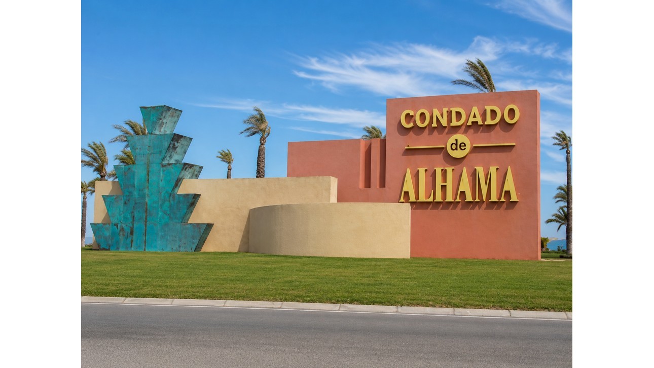 Reventa - Apartment - Condado de Alhama Golf Resort - Condado De Alhama