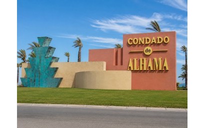 Reventa - Apartment - Condado de Alhama Golf Resort - Condado De Alhama